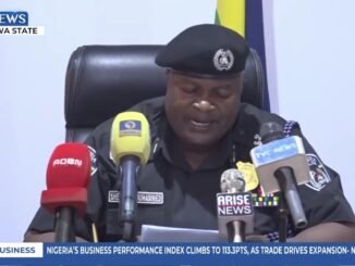 Graduate Arrested in Nasarawa