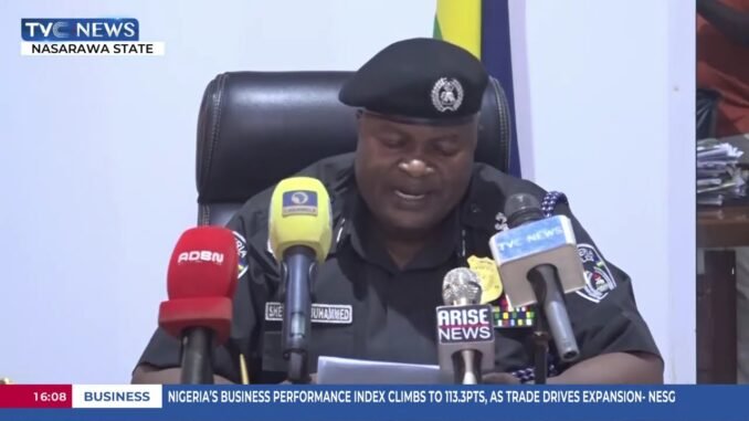 Graduate Arrested in Nasarawa