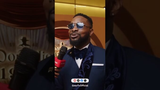 Uzor breaks silence on Alex Ekubo