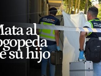 Valencia therapist murder case