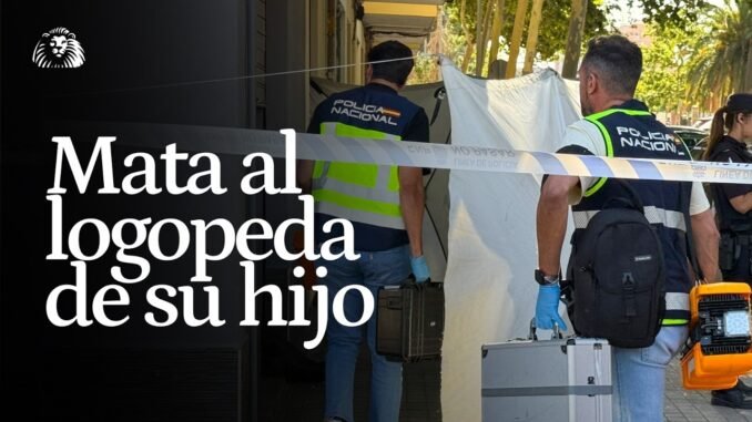 Valencia therapist murder case
