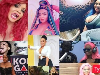 Actress Cossy cries over flooding