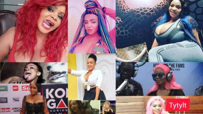 Actress Cossy cries over flooding