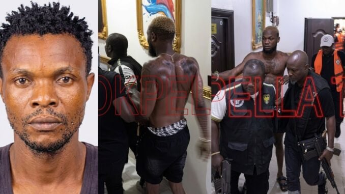 Kwara police arrest cult suspects