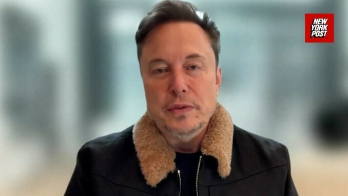 Elon Musk Africa hunger debate
