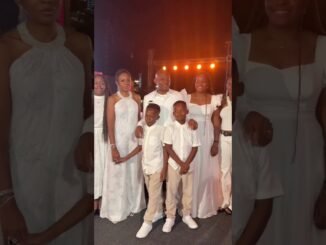 Tony Elumelu's Daughter on Family Life