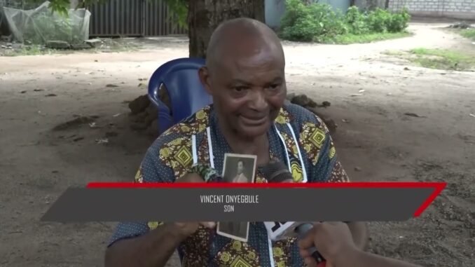 128-year-old Nigerian grandpa