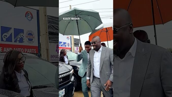 Obi Cubana slams online bitterness
