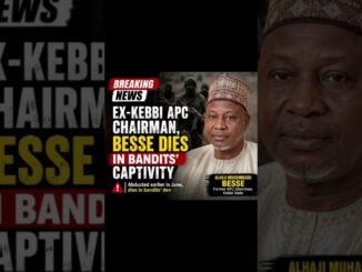 Kebbi leader killed by bandits