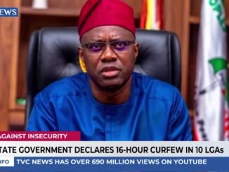 Oyo Govt Enforces Curfew