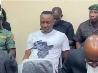 DSS clarifies Sowore prison ruling