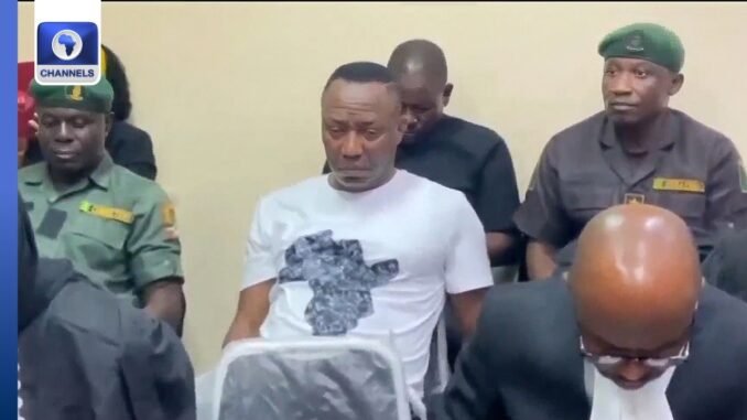 DSS clarifies Sowore prison ruling