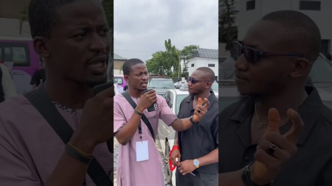 Pamilerin Adegoke's relationship advice