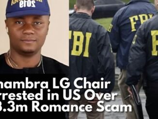 Anambra LG Chairman Jailed in US