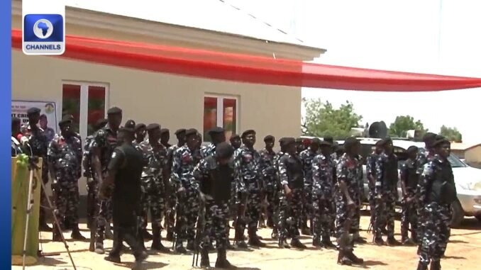 Woman arrested in Yobe case