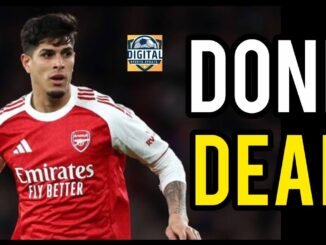 Arsenal complete Piero Hincapié permanent signing