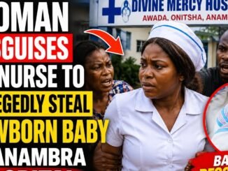 Fake nurse arrested in Anambra