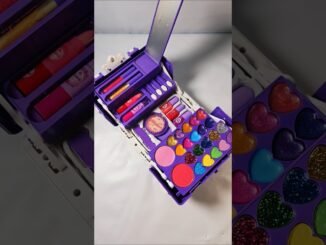 Three girls give dad a makeover