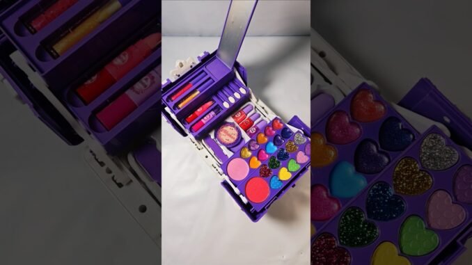 Three girls give dad a makeover