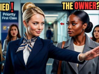 Woman denied boarding over outfit