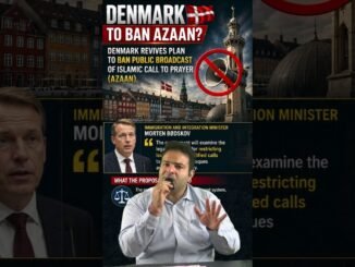 Protest over prayer call ban