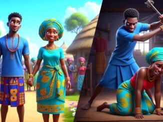 Nigerian woman recounts abuse