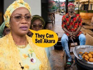Mr Real responds to Remi Tinubu