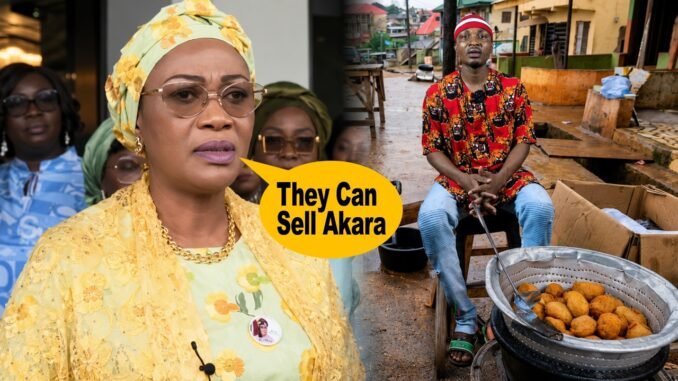 Mr Real responds to Remi Tinubu