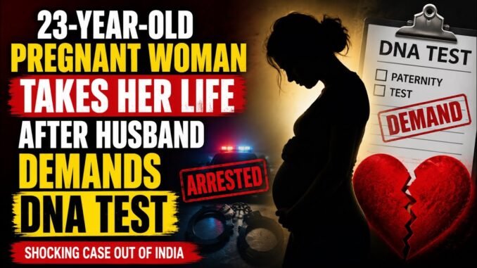 Expectant mother tragedy in India