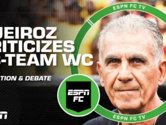 Ghana coach critique WC expansion