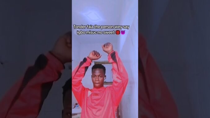 Man faces backlash over comment