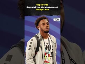 Cape Verde captain controversy