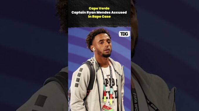 Cape Verde captain controversy