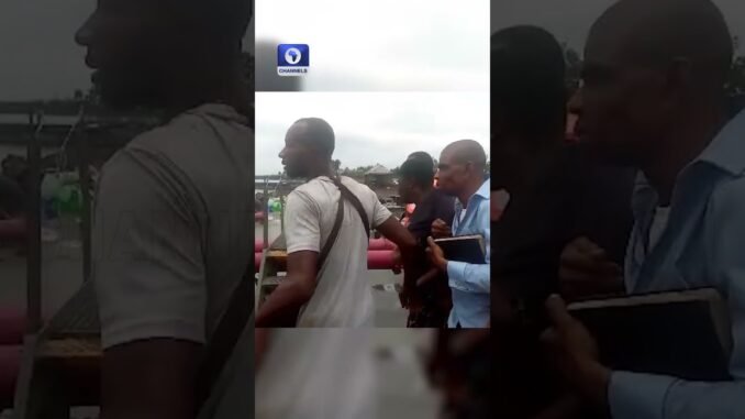 Two siblings drown in Rivers