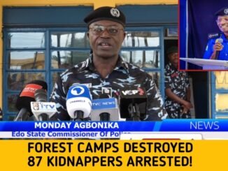 Edo Locals Accused of Importing Criminals