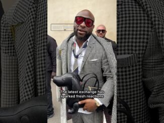 Davido Taunts Reno Omokri Over Ambassador Delay