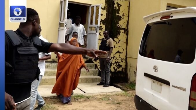 Man Arrested for Killing Younger Brother
