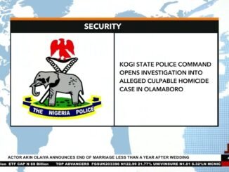 Investigation Begins Into Kogi Teacher's Tragic