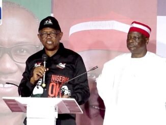 Kwankwaso will be my active partner- Obi