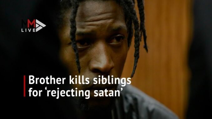 Satanism Row Turns Fatal as Two Brothers Die