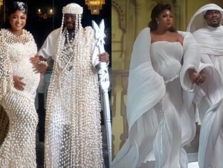 Baba Ijesha's Wife Luminee Speaks Out