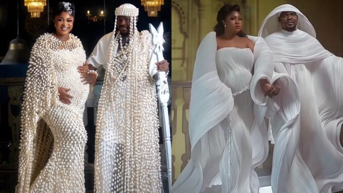 Baba Ijesha's Wife Luminee Speaks Out