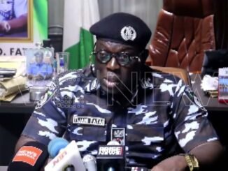 Mushin Blast Was Mechanical Failure, Not Attack