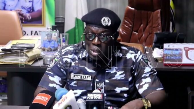 Mushin Blast Was Mechanical Failure, Not Attack