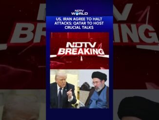 US and Iran begin Qatar talks