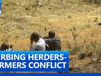 Three herders arrested after clash with farmers in Kaduna