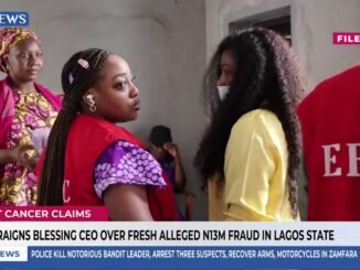 EFCC Nabs Blessing CEO Over Alleged Fake Cancer