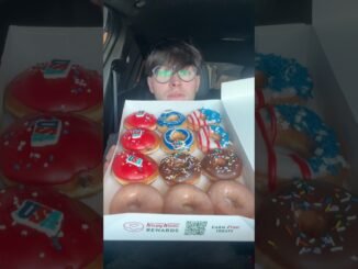 Do Not Eat World Cup Doughnuts