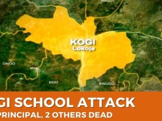 Vice principal and two others killed in Kogi attack