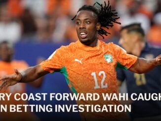 Star Elye Wahi Held Over Match-Fixing Claims